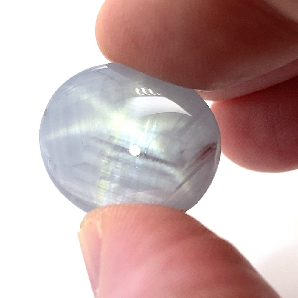 GIA Certified Blue Star Sapphire 45.28ct
